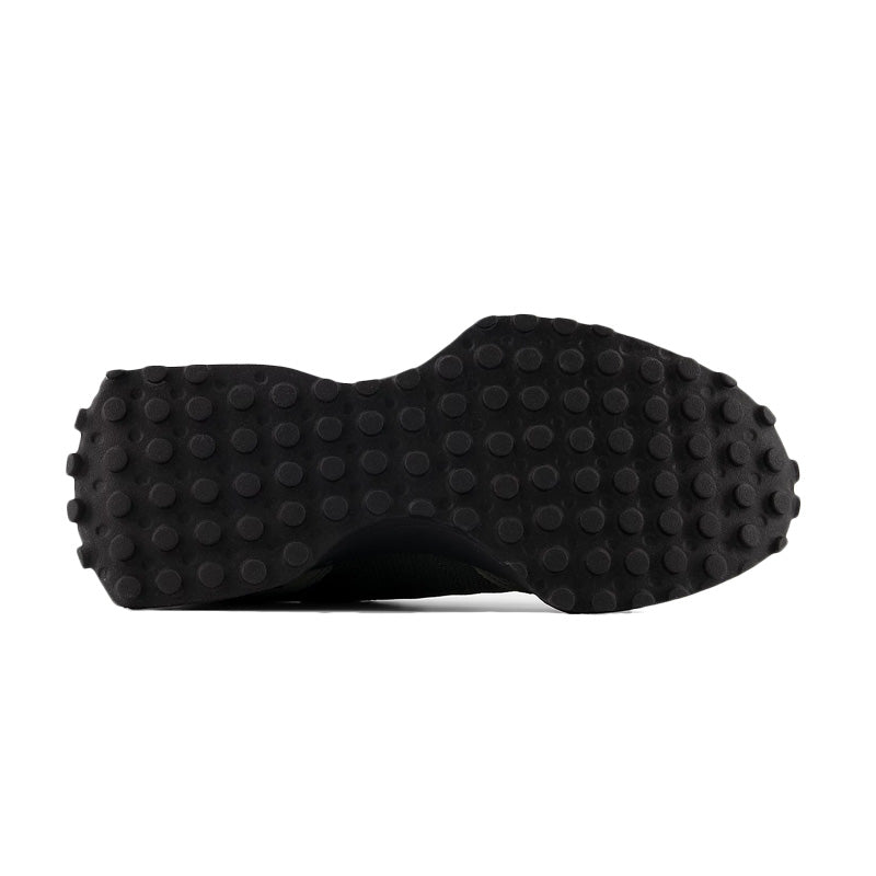 New Balance U327 Men's Sneakers - Grey, Black