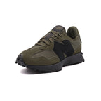 New Balance U327 Men's Sneakers - Green, Black
