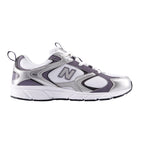 New Balance U408 Men's Sneakers - White, Gray