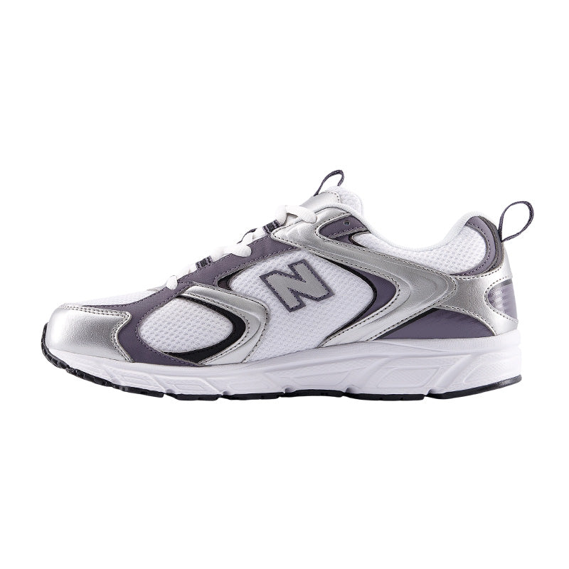 New Balance U408 Men's Sneakers - White, Gray