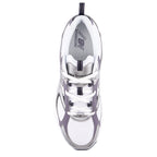 New Balance U408 Men's Sneakers - White, Gray
