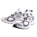 New Balance U408 Men's Sneakers - White, Gray