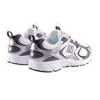 New Balance U408 Men's Sneakers - White, Gray