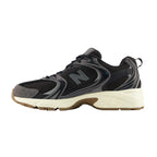 Baskets Femme New Balance U530 - Anthracite, Noir