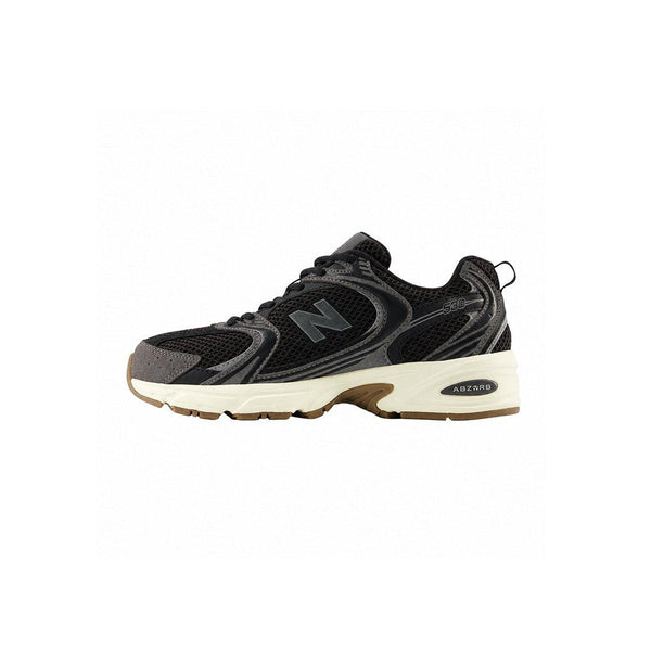 Baskets Femme New Balance U530 - Anthracite, Noir
