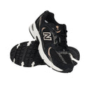 Baskets New Balance U530 - Noir, Blanc