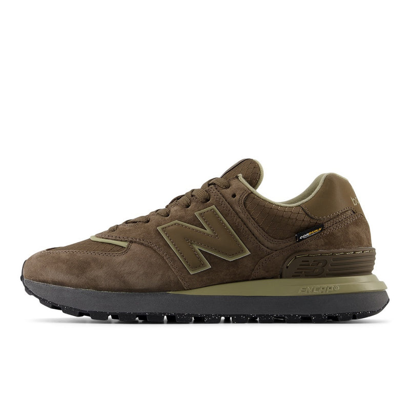 New Balance - Sneakers 574 - Brown - Mixte