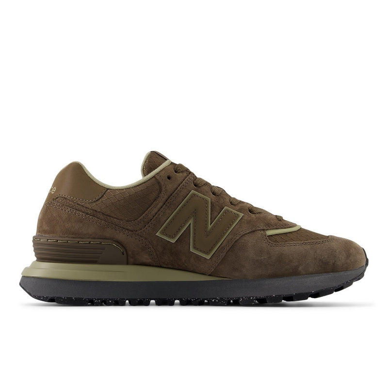 New Balance - Sneakers 574 - Brown - Mixte