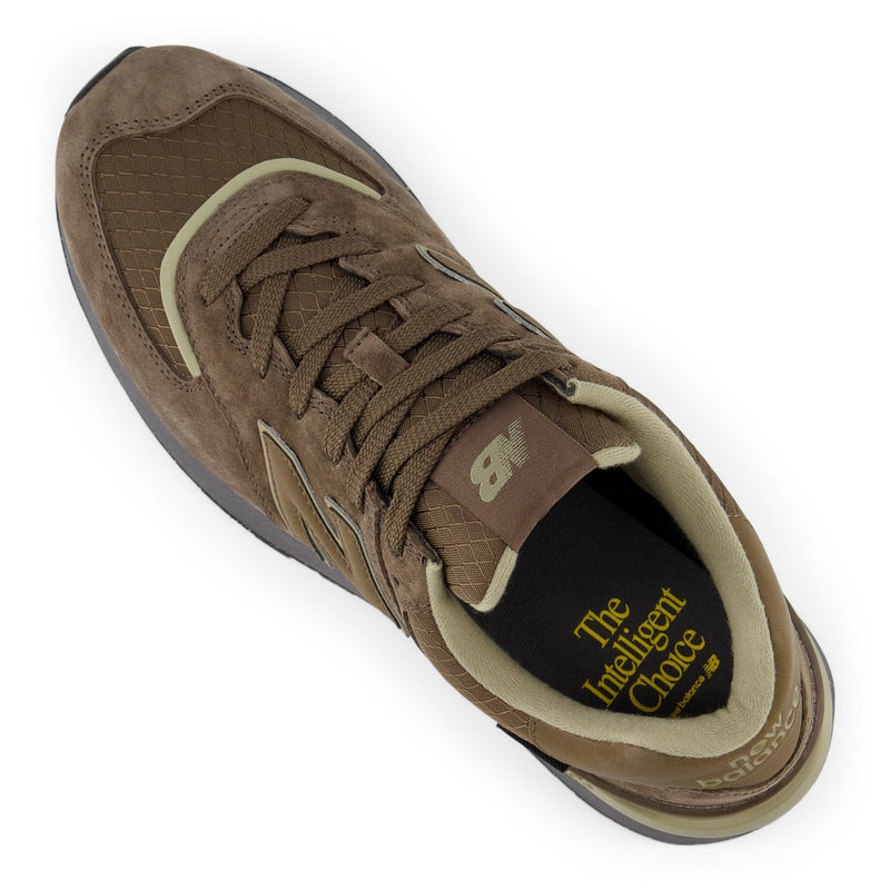 New Balance - Sneakers 574 - Brown - Mixte