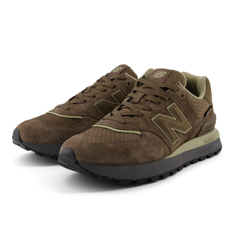 New Balance - Sneakers 574 - Brown - Mixte