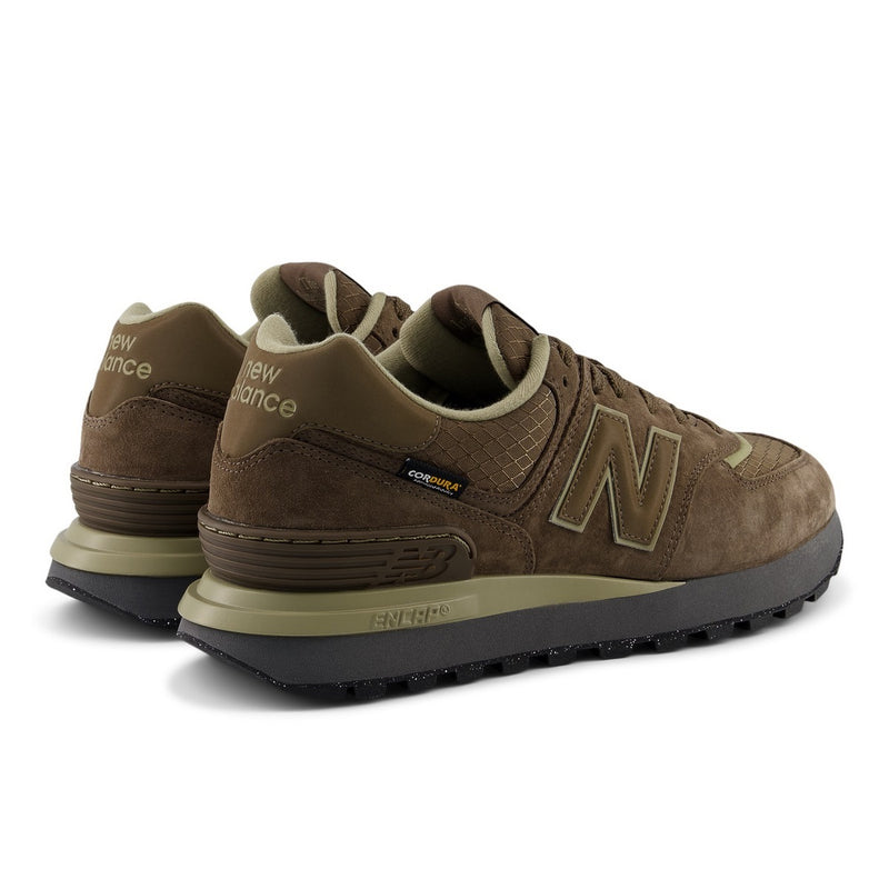 New Balance - Sneakers 574 - Brown - Mixte