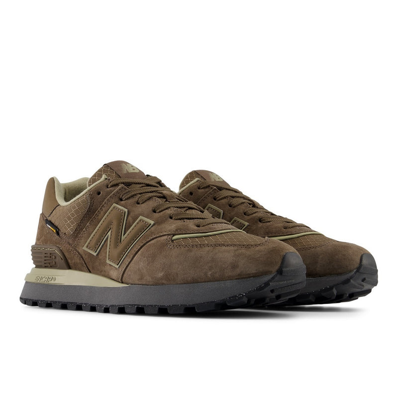 New Balance - Sneakers 574 - Brown - Mixte