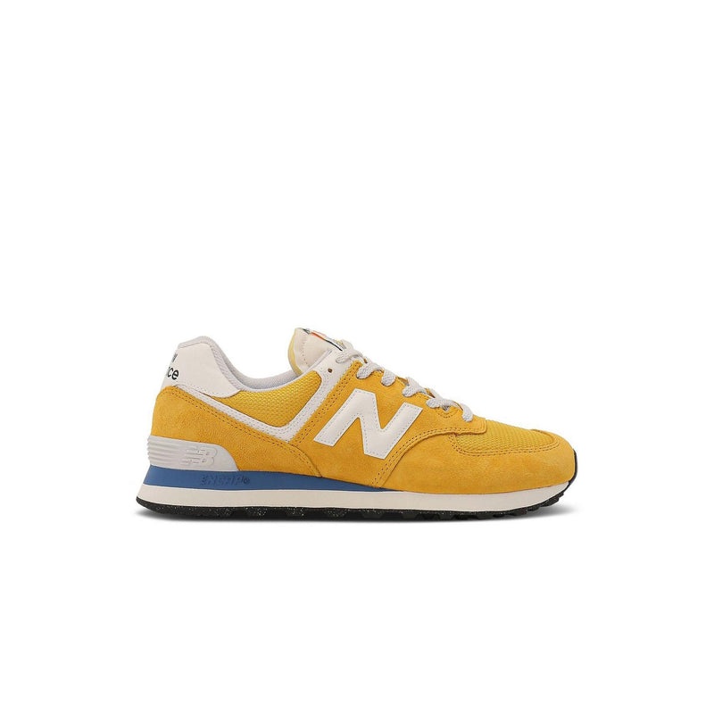 New Balance 574 Orange - Orange