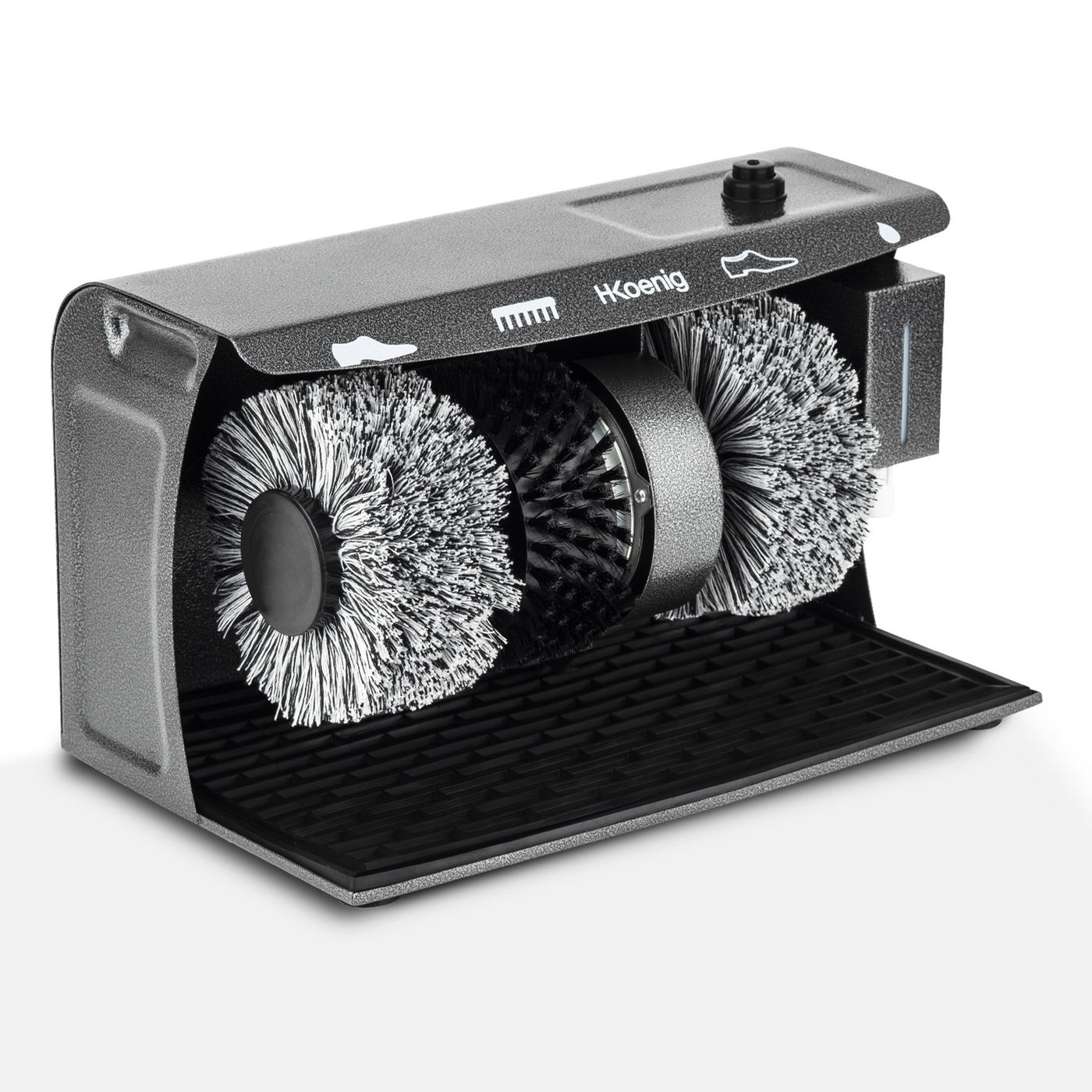Shoe Polisher - Black