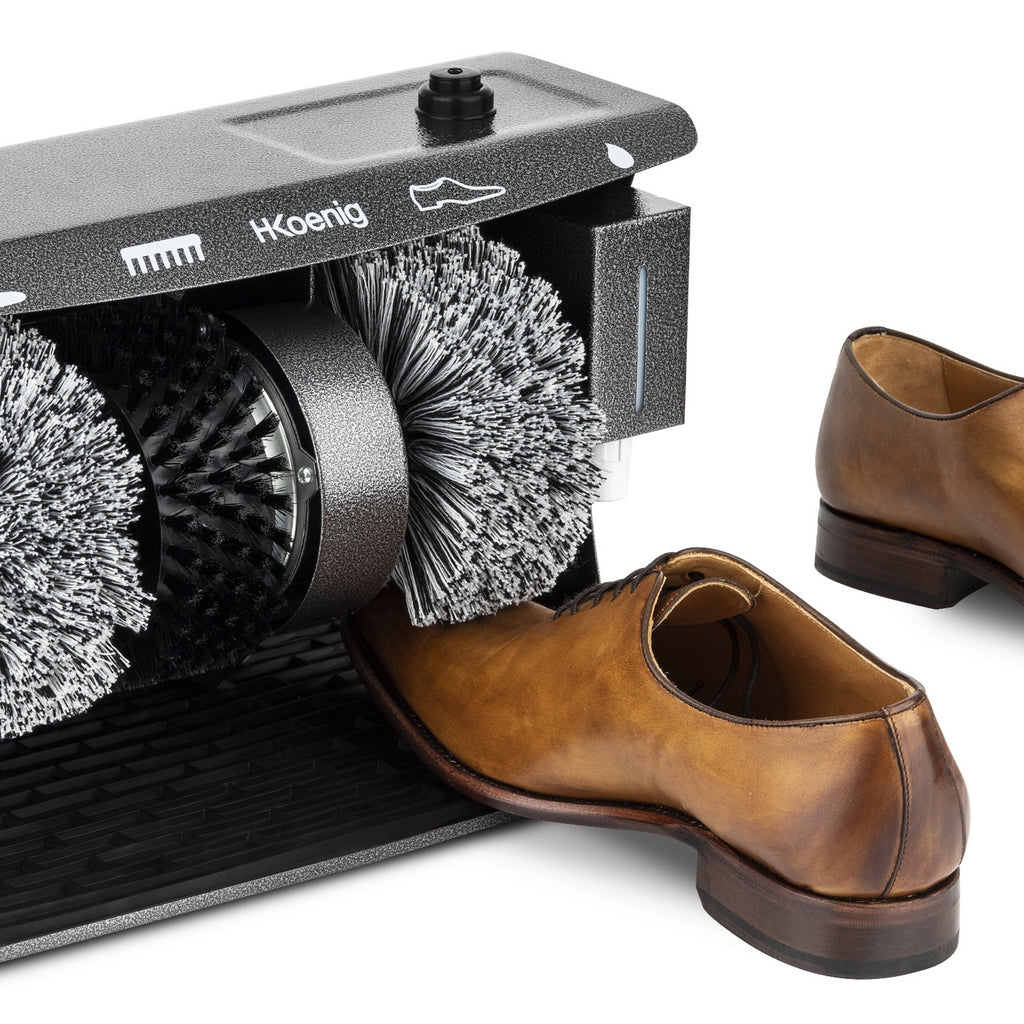 Shoe Polisher - Black