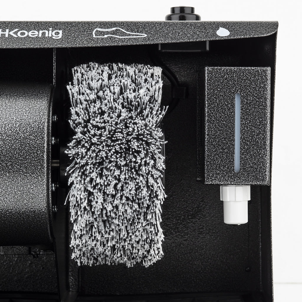 Shoe Polisher - Black