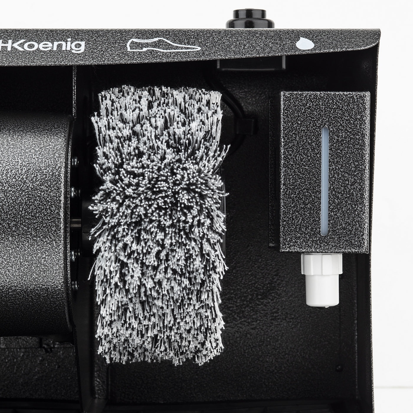 Shoe Polisher - Black