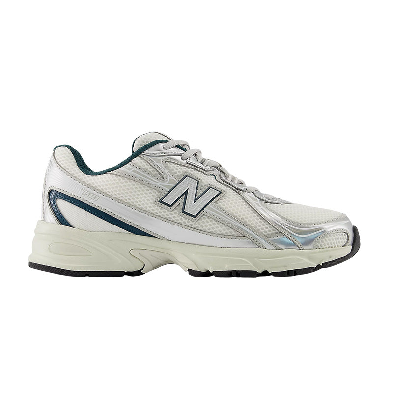 New Balance U740 Men's Sneakers - Abimes, China Silver