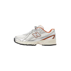 New Balance U740 Zapatillas Mujer - Blanco, Gris, Naranja