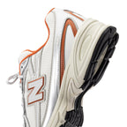 New Balance U740 Zapatillas Mujer - Blanco, Gris, Naranja