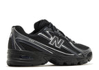 New Balance 740V2 Black Grey Silver - Noir