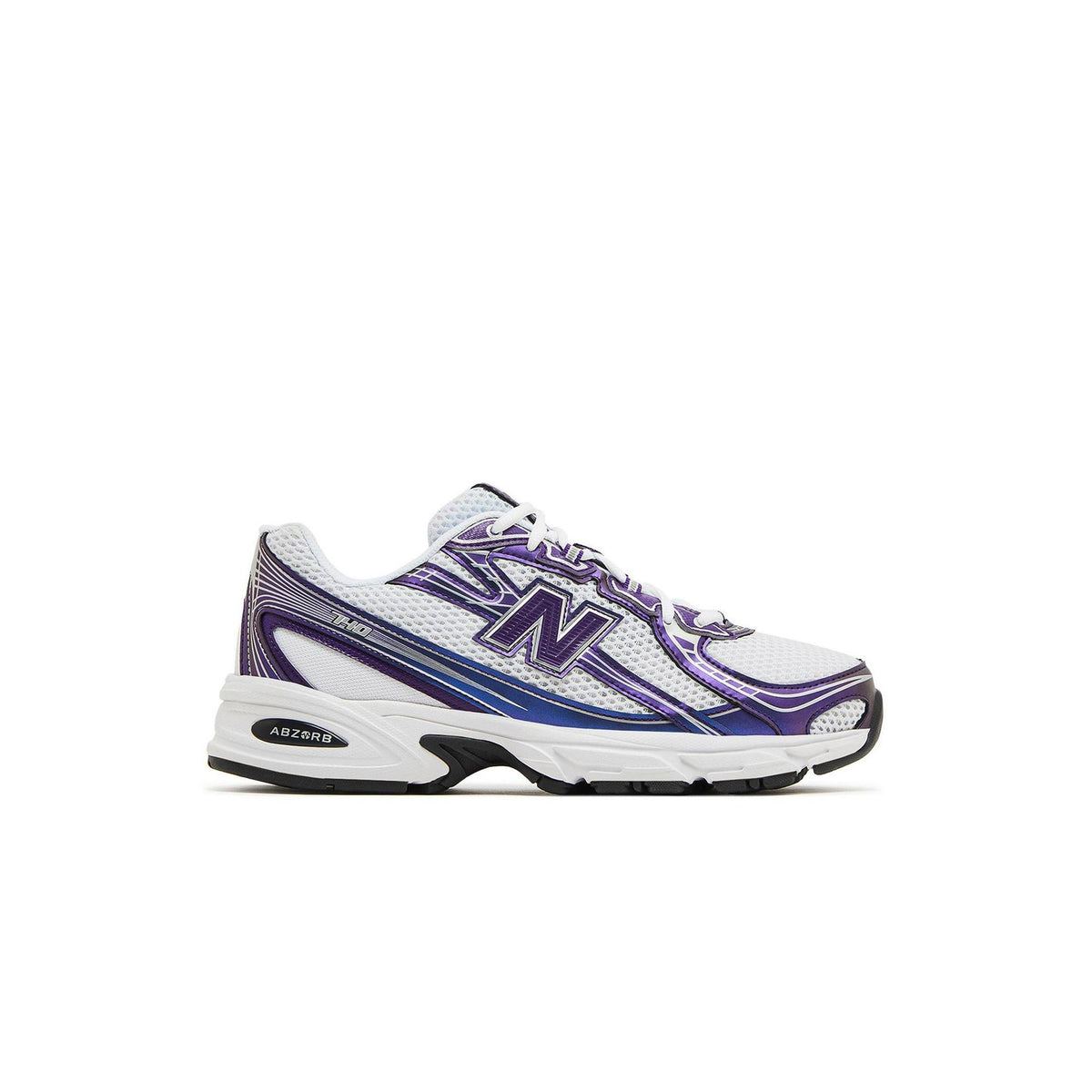 New Balance 740V2 Concord Grape - Lilla
