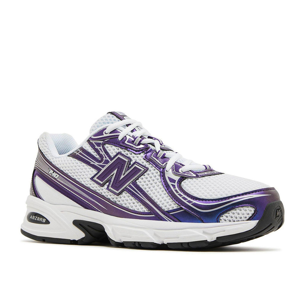New Balance 740V2 Concord Grape - Lilla