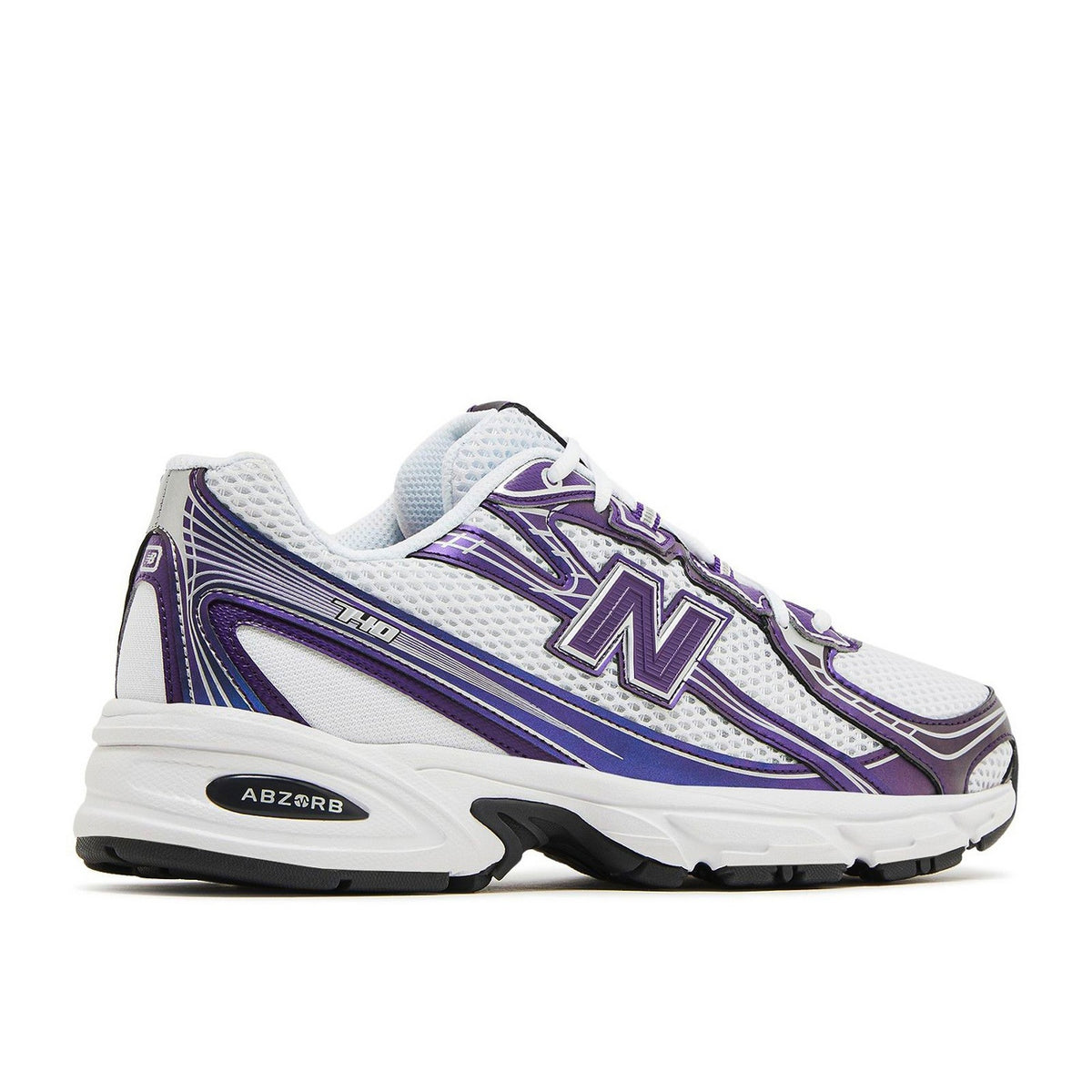 New Balance 740V2 Concord Grape - Lilla