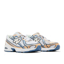 New Balance 740V2 Heron Blue Vintage Indigo - Bleu