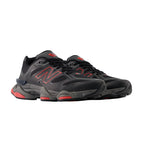 New Balance U9060 Zapatillas Hombre - Negro, Fire Cracker