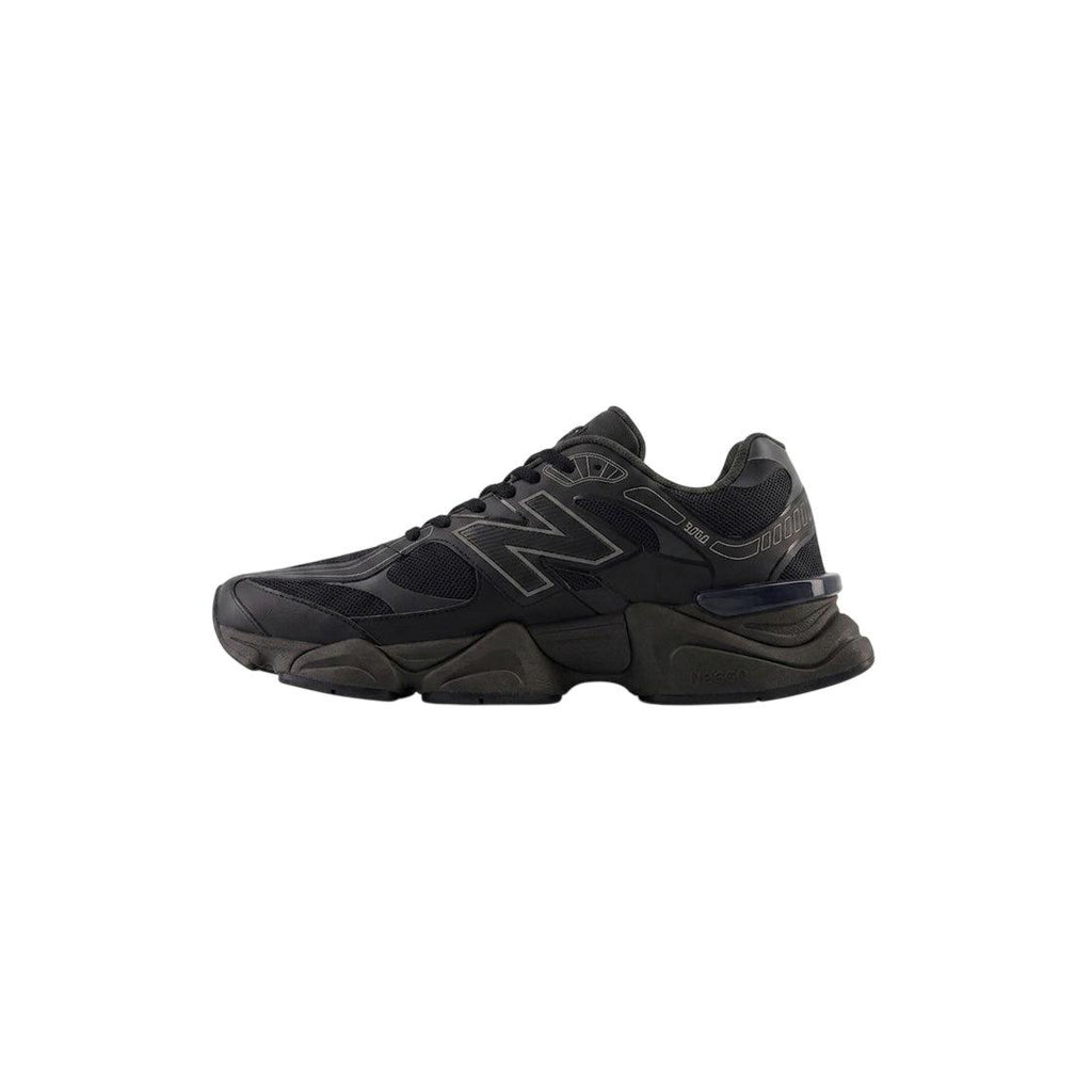 New Balance U9060 Zapatillas Hombre - Negro Oscuro