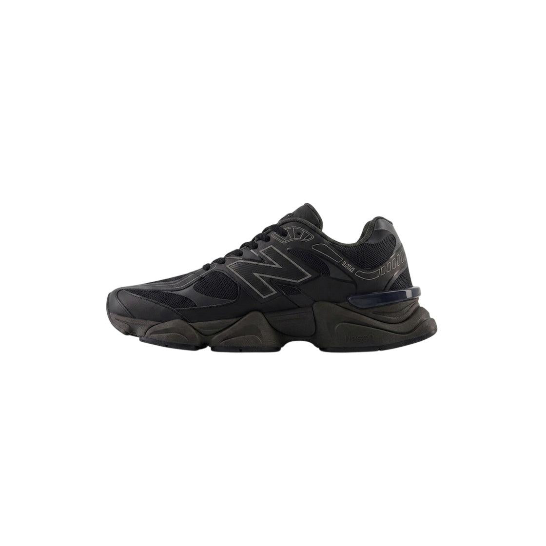 New Balance U9060 Zapatillas Hombre - Negro Oscuro