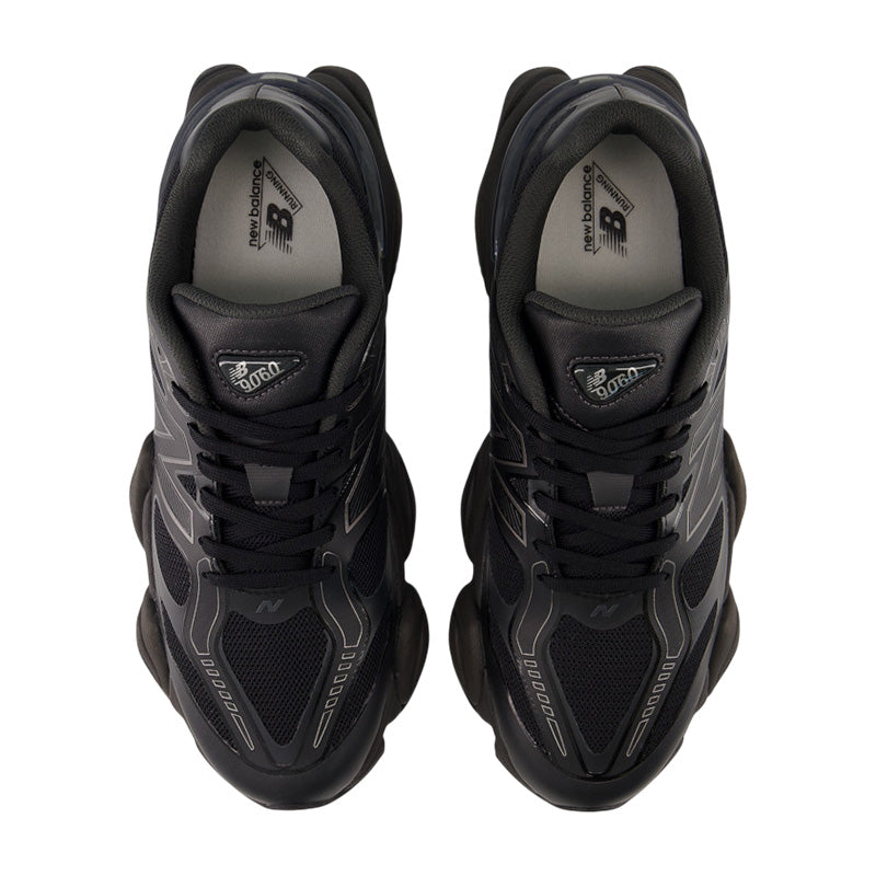 New Balance U9060 Zapatillas Hombre - Negro Oscuro