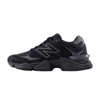 New Balance U9060 Men's Sneakers - Dark Black, Gray
