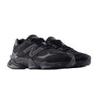 New Balance U9060 Men's Sneakers - Dark Black, Gray