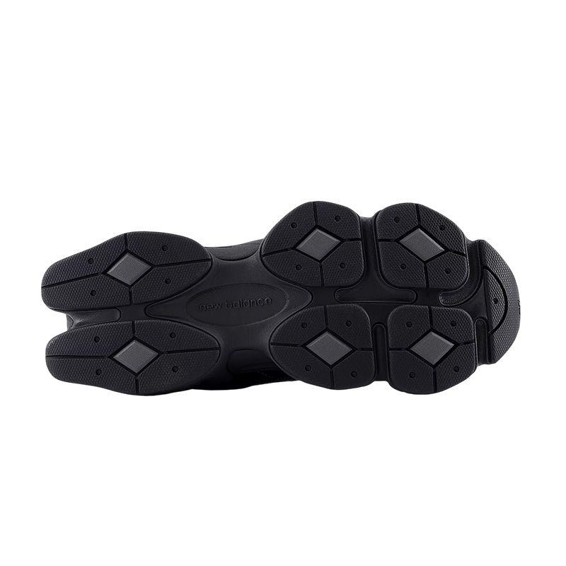New Balance U9060 Men's Sneakers - Dark Black, Gray