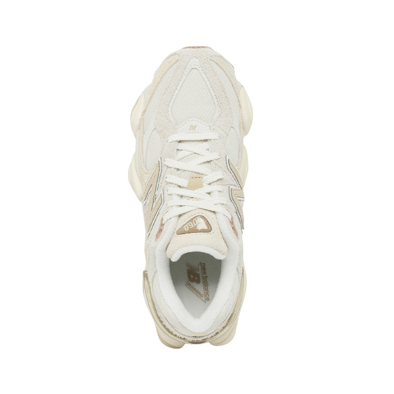 Baskets New Balance U9060 - Beige, Marron
