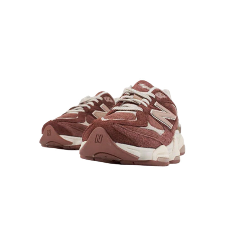 Baskets New Balance U9060 - Marron, Beige