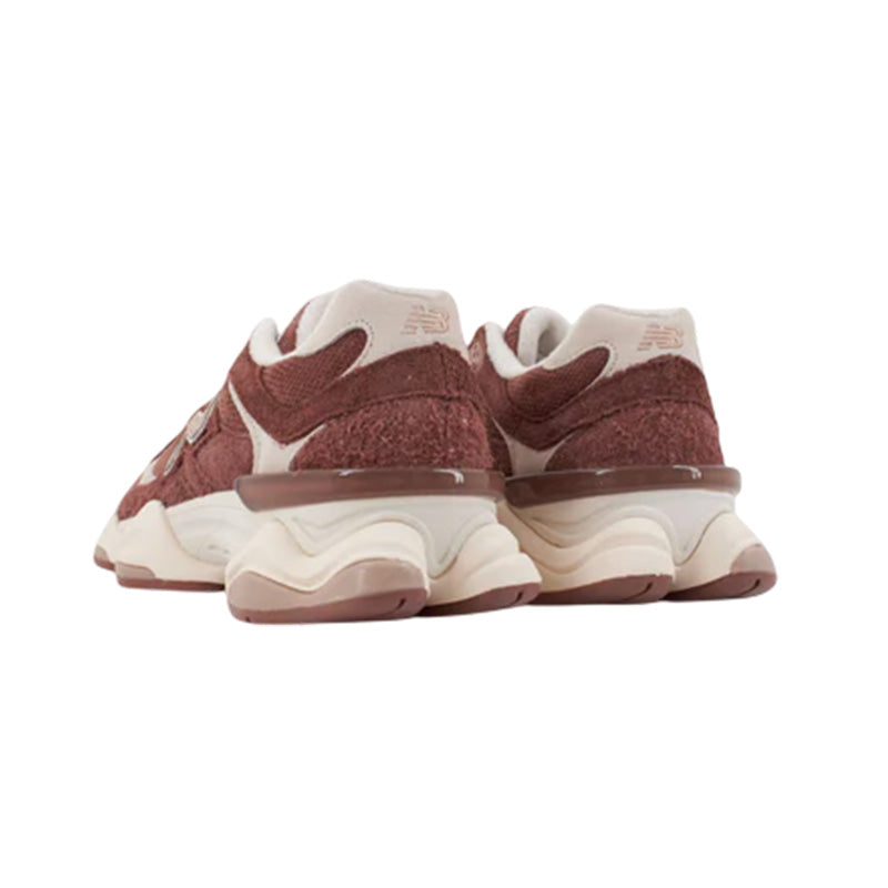 Baskets New Balance U9060 - Marron, Beige