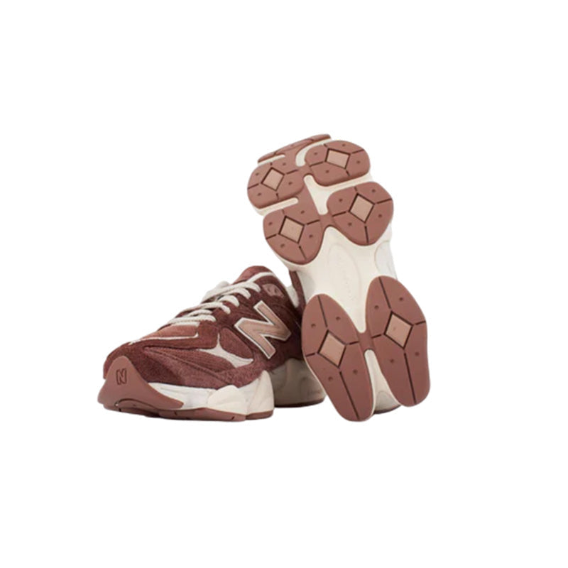 Baskets New Balance U9060 - Marron, Beige
