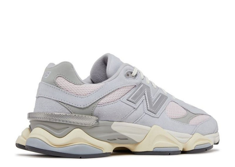 New Balance 9060 Granite Pink - Gris