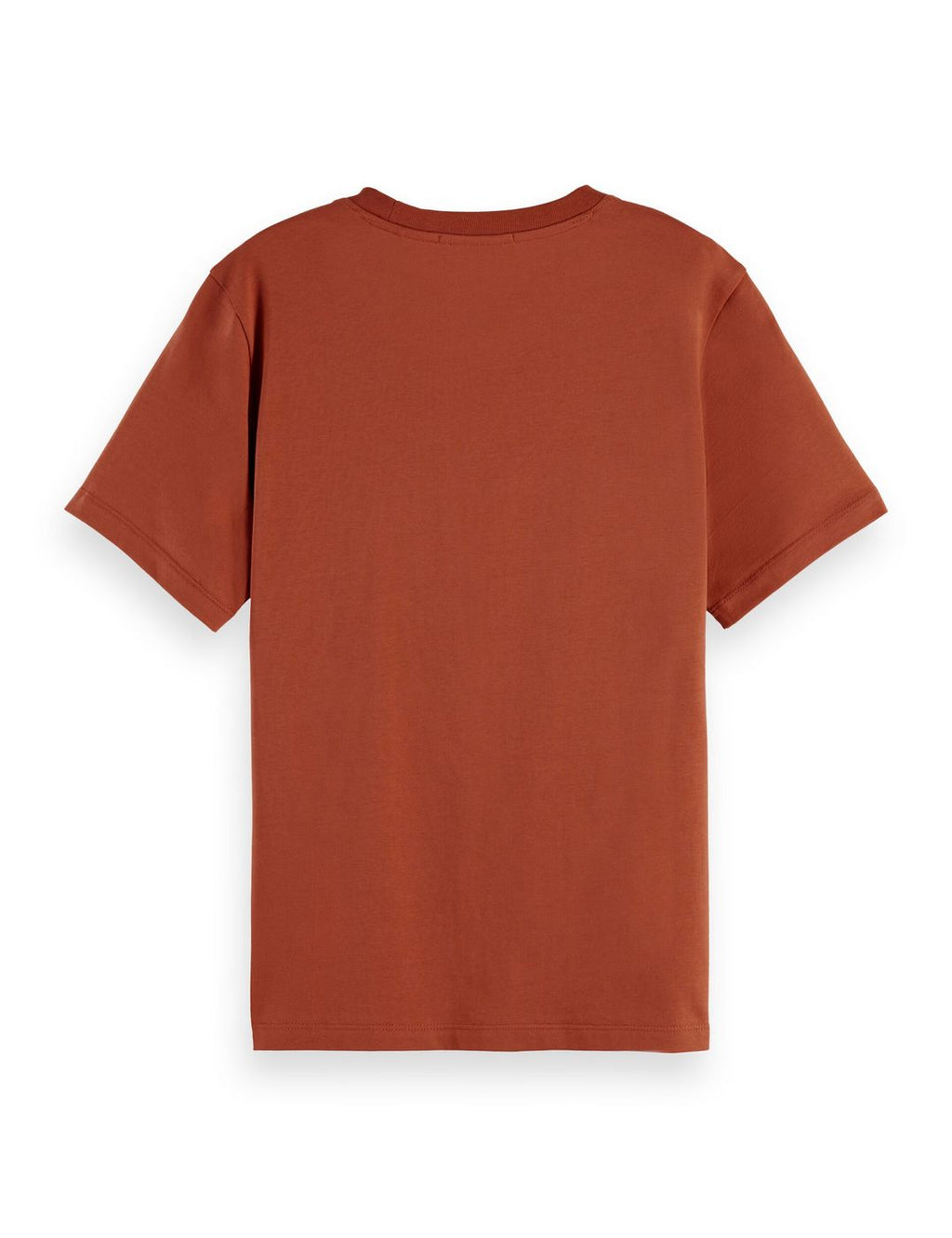 T-Shirt im Regular Fit mit Brust-Print - Ketchup
