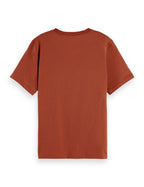 T-Shirt im Regular Fit mit Brust-Print - Ketchup