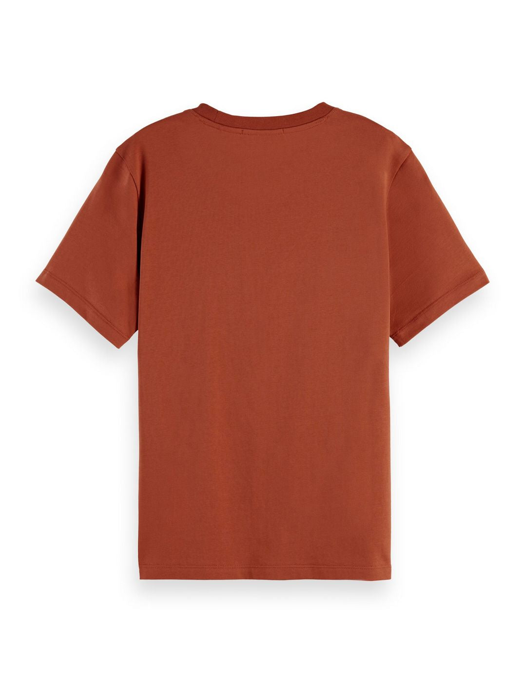 T-Shirt im Regular Fit mit Brust-Print - Ketchup