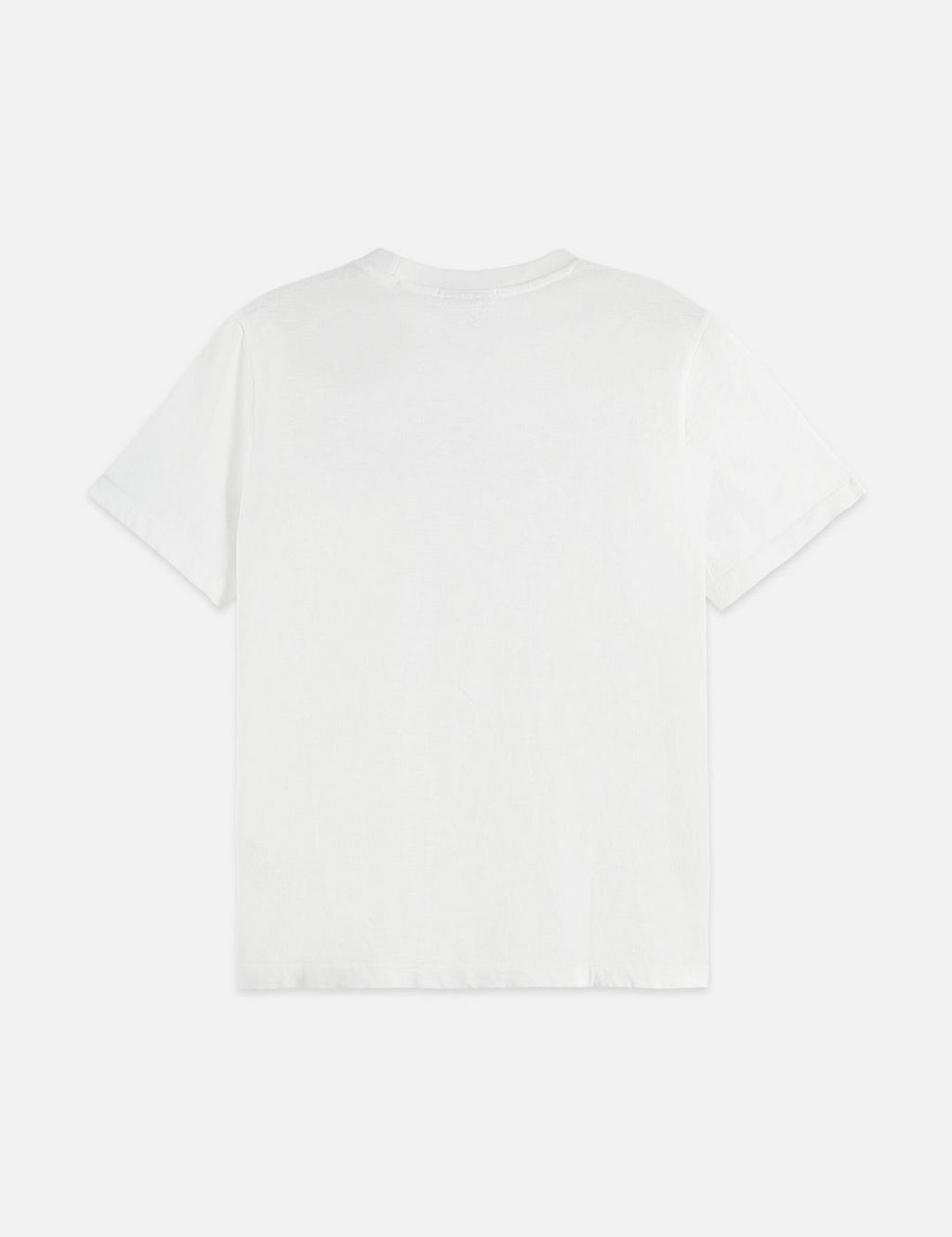 T-shirt Regular Fit Graphic - Off White