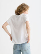 T-shirt Regular Fit Graphic - Off White