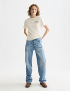 T-shirt Small Chest Artwork Regular Fit - Eggnog