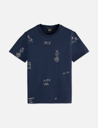 T-shirt Printed Regular Fit - Carbon