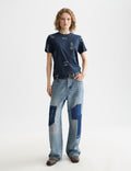 T-shirt Printed Regular Fit - Carbon