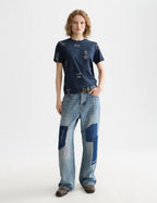 T-shirt Printed Regular Fit - Carbon